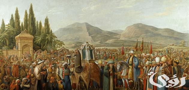بحث عن قيام الدولة العباسية