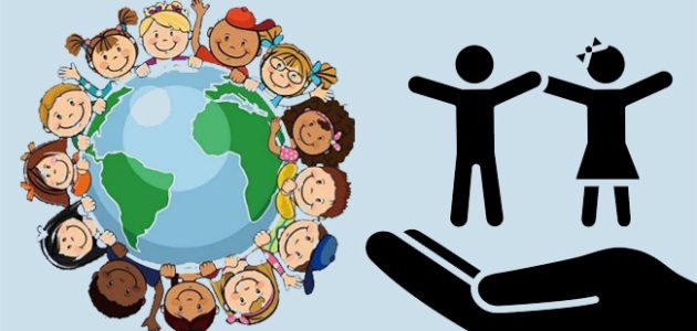 اذاعة مدرسية عن حقوق الطفل