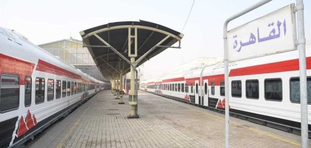 حجز القطارات عن طريق النت اون لاين
