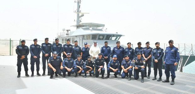رواتب خفر السواحل الكويت