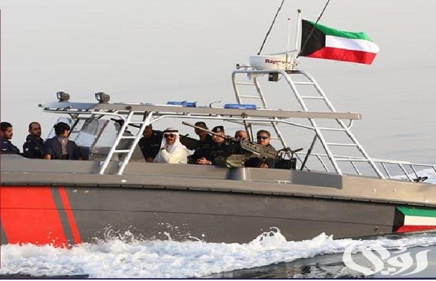 رواتب خفر السواحل الكويت