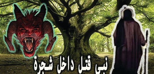 من هو النبي الذي هلك بالخشب