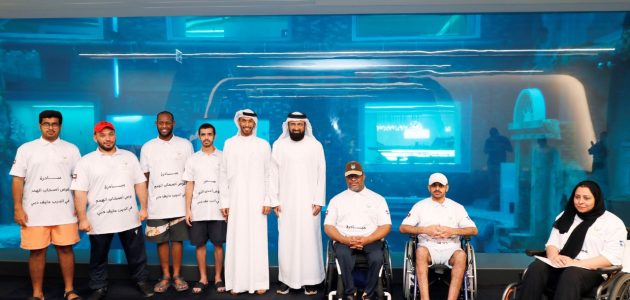 إطلاق 5 مبادرات متنوعة لـ "ذوي الهمم" في شرطة دبي