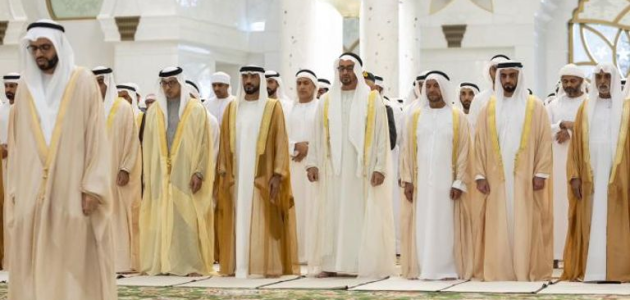 موعد صلاة عيد الاضحي في الامارات