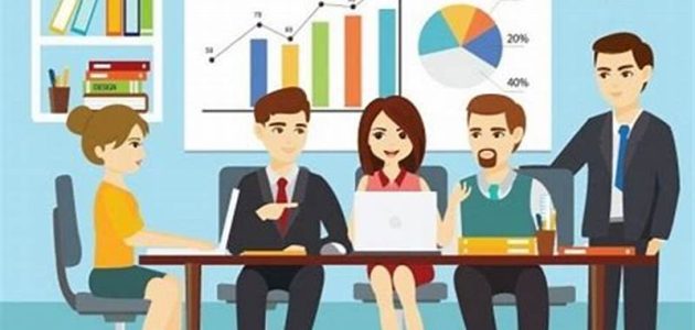 نموذج مخطط العمل التجاري Word جاهز وأهم 7 نصائح عند كتابة النموذج