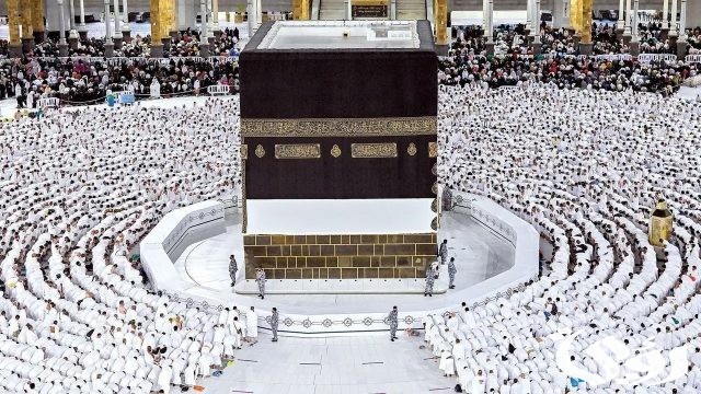الهيئة العامة للشؤون الإسلامية تُعلن رابط تسجيل الحج لعـــام 1446 بالإمارات من خلال ehaj.awqaf.gov.ae الهيئة العامة للشؤون الإسلامية تُعلن رابط تسجيل الحج لعـــام 1446 بالإمارات من خلال ehaj.awqaf.gov.ae