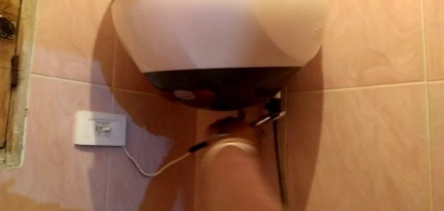 تفسير حلم رؤية انفجار السخان في المنام