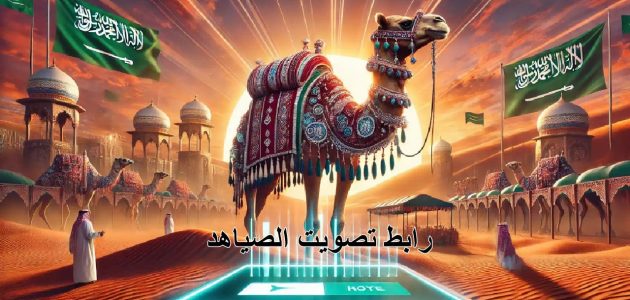 “شارك في الحدث الأضخم” رابط تصويت الصياهد منقية الجزيرة… كن جزء من صناعة الفارق في موسم 2025