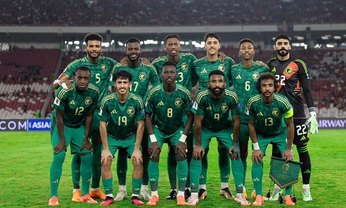 الأخضر يستعد لخوض منافسات كأس الخليج العربي 26 في الكويت