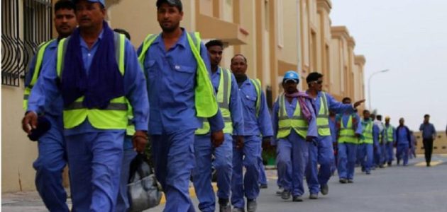 تعريف العمل الجبري بعد إقرار السعودية لسياسة وطنية لمنعه بمختلف القطاعات